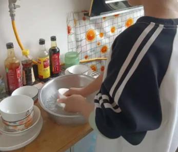 巴音郭楞帮妈妈做家务的收获有哪些？